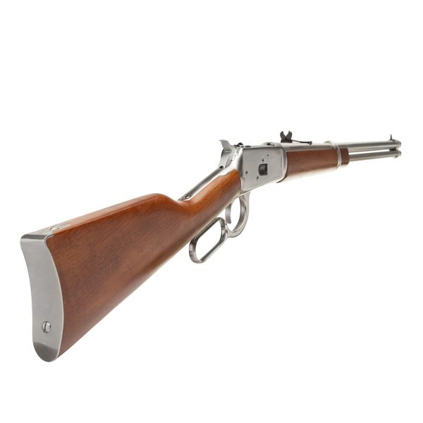 Carabina Rossi Puma Cal .357 Mag - 10 Tiros - Cano 20" Redondo Inox - Imagem 2