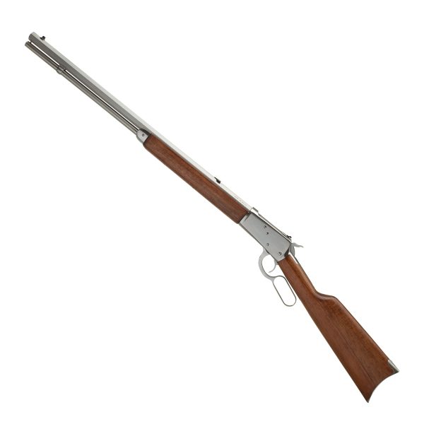 Carabina Rossi Puma Calibre .38 - 12 Tiros - Cano 24" Octogonal Inox - Imagem 2