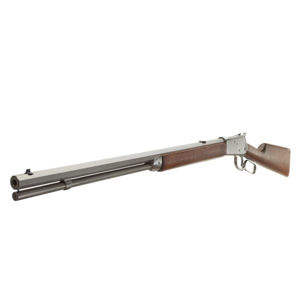 Carabina Rossi Puma Calibre .38 - 12 Tiros - Cano 24" Octogonal Inox - Imagem 4