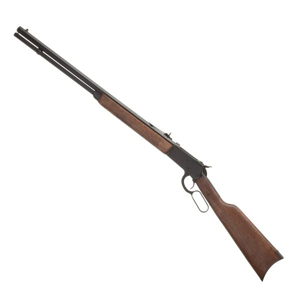 Carabina Rossi Puma Calibre 38 Cano 24'' Octogonal Oxidada - Imagem 2