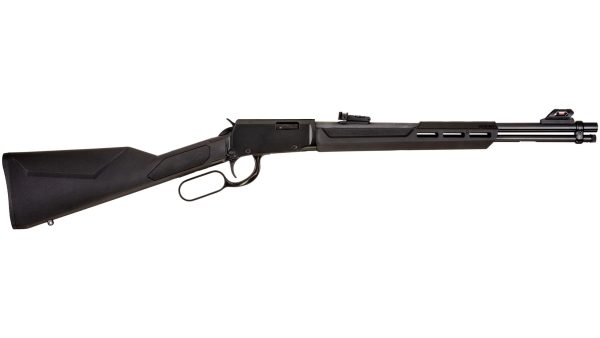 Carabina Rossi Rio Bravo 22 Lr - Coronha Sintetica - 15+1 - Imagem 2