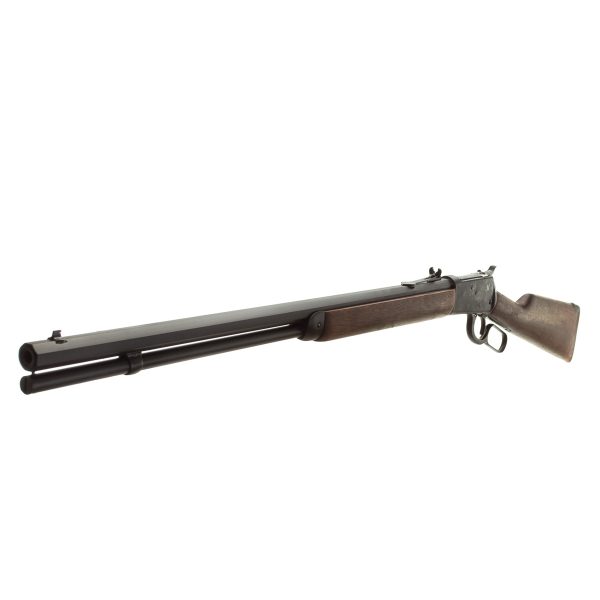 Carabina Rossi Puma Calibre 38 Cano 24'' Octogonal Oxidada - Imagem 3