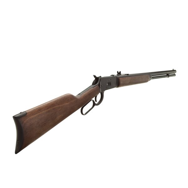 Carabina Rossi Puma Calibre 38 Cano 24'' Octogonal Oxidada - Imagem 4