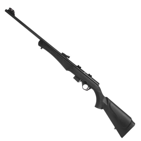 Rifle CBC 8117 Bolt Action Cal .17HMR - 5 Tiros - Cano 21'' Oxidado - Imagem 2