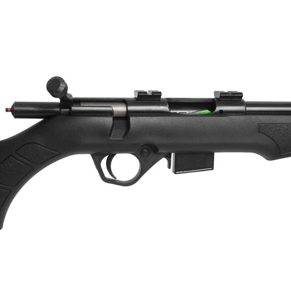 Rifle CBC 8117 Bolt Action Cal .17HMR - 5 Tiros - Cano 21'' Oxidado - Imagem 5