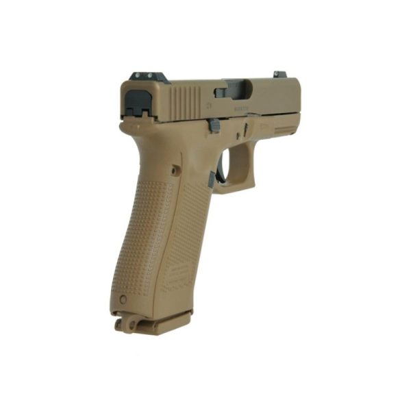 Pistola Glock G19X Gen5 Calibre 9Mm 17+1 Tiros - Imagem 4