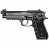 PISTOLA TAURUS PT 92 AFD CAL. 9MM OXIDADA