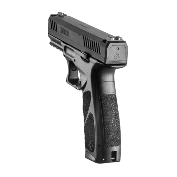 Pistola Taurus PT Ts9 Cal 9mm Preto Fosco - Imagem 2