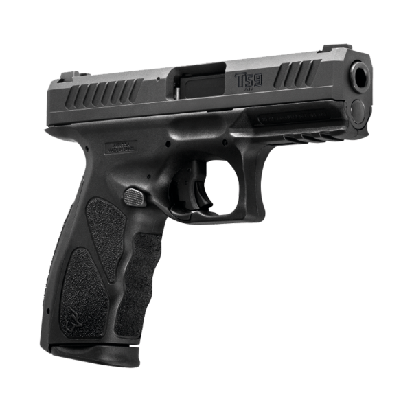 Pistola Taurus PT Ts9 Cal 9mm Preto Fosco - Imagem 3