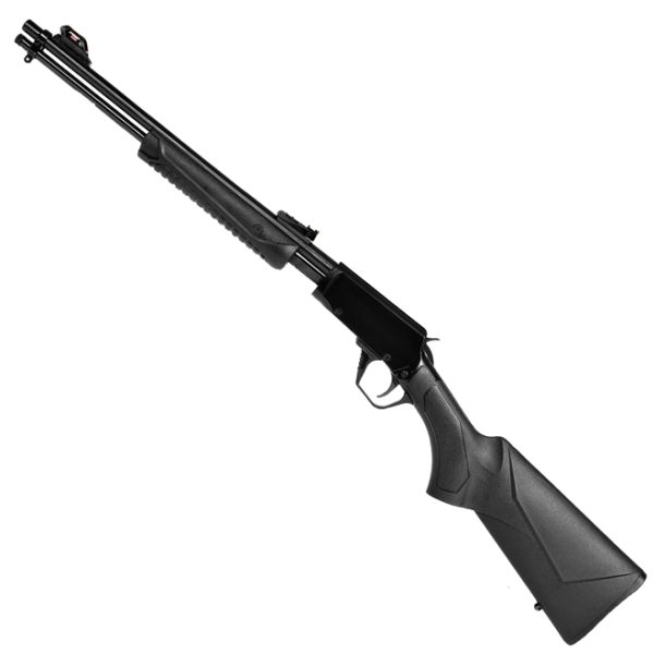 Rifle/Carabina CBC Gallery .22 Lr Pump Action - 15+1 - Polipropileno - Imagem 3