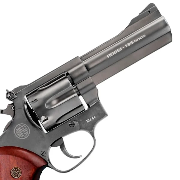 Revólver RM64 - Cal .38 SPL Edição 135 anos - Imagem 3