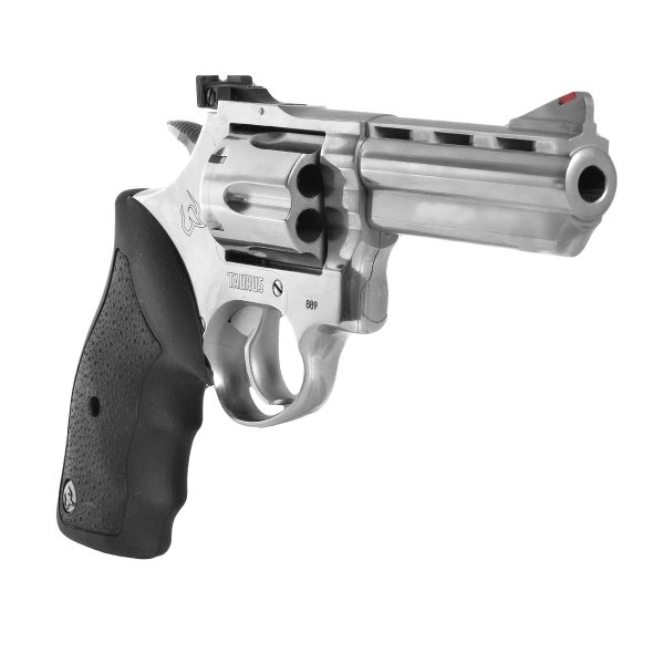 Revolver Taurus RT889 Cal 38 - 6 Tiros - Inox Alto Brilho - 4'' - Imagem 2