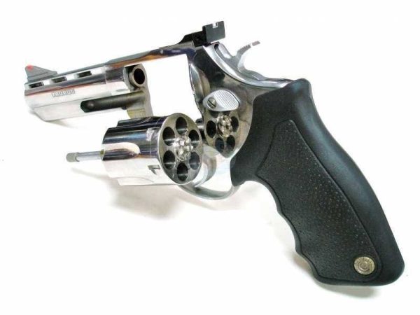Revolver Taurus RT889 Cal 38 - 6 Tiros - Inox Alto Brilho - 4'' - Imagem 5