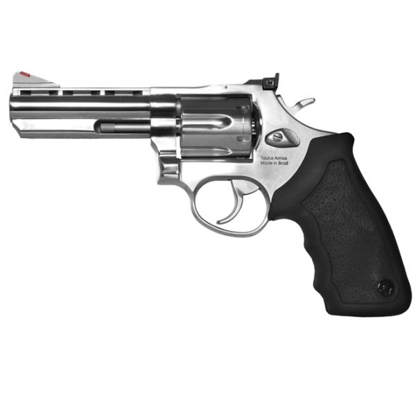 Revolver Taurus RT889 Cal 38 - 6 Tiros - Inox Alto Brilho - 4'' - Imagem 4