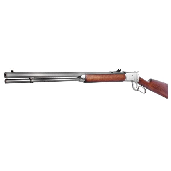 Carabina Rossi Puma Cal .357 - 12 Tiros - Cano Octogonal - 24" Inox - Imagem 2