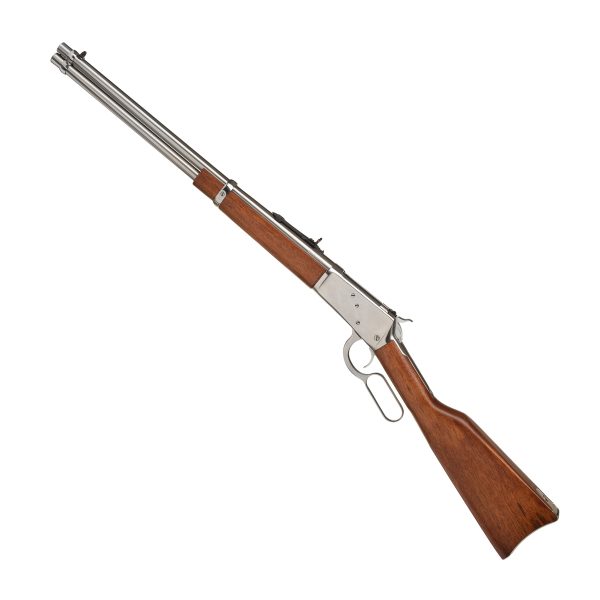 Carabina Rossi Puma Calibre .44-40 Win Cano 20" Redondo Inox - Imagem 2