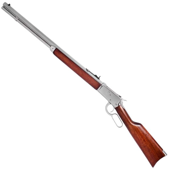 Carabina Rossi Puma Cal .357 - 12 Tiros - Cano Octogonal - 24" Inox - Imagem 5