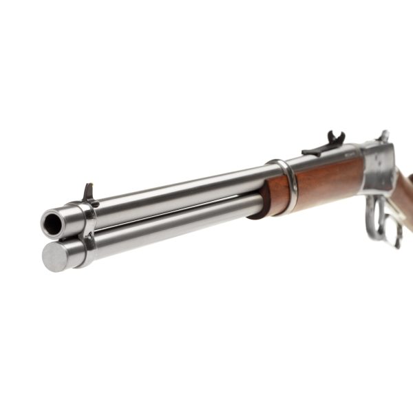 Carabina Rossi Puma Calibre .44-40 Win Cano 20" Redondo Inox - Imagem 5