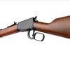 Rifle CBC 22 Rio Bravo - Coronha Madeira - Lever Action 15+1 Cano 18'' - Imagem 3