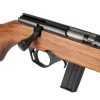 Rifle CBC 8122 Bolt Action Cal 22Lr - 10 Tiros - Madeira - Cano 23'' - Imagem 5