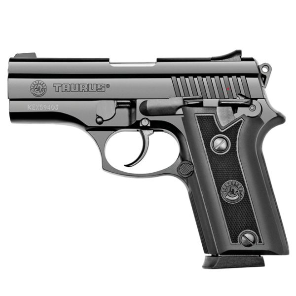 Pistola Taurus PT 938 Cal 380 Cap 15+1 Oxidada - Imagem 2