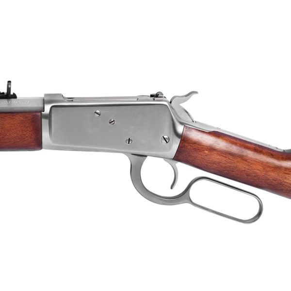 Carabina Rossi Puma Cal .357 - 12 Tiros - Cano Octogonal - 24" Inox - Imagem 3