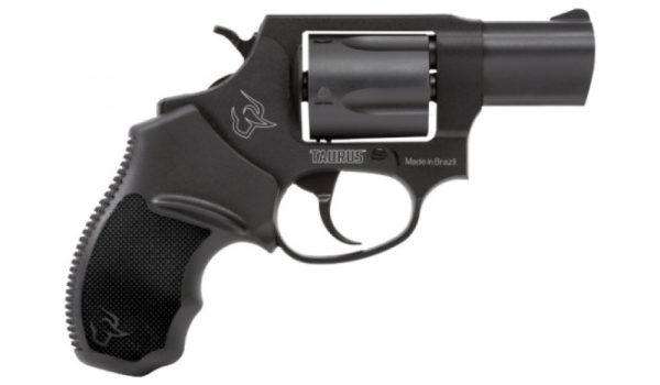 Revolver Taurus RT85s Fosco - Cal 38 - 2 Pol (Buldogue)