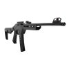 Rifle CBC 22 Tactical Semiautomatico - Coronha Tática - 25 Tiros - Imagem 2
