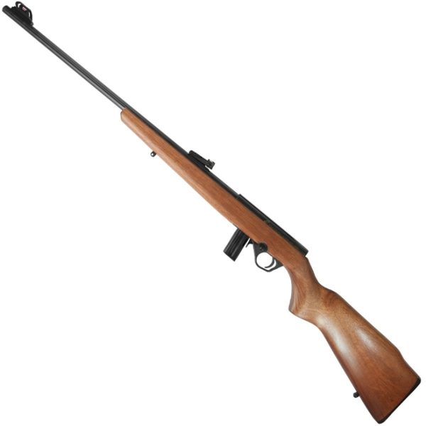 Rifle CBC 8122 Bolt Action Cal 22Lr - 10 Tiros - Madeira - Cano 23'' - Imagem 4