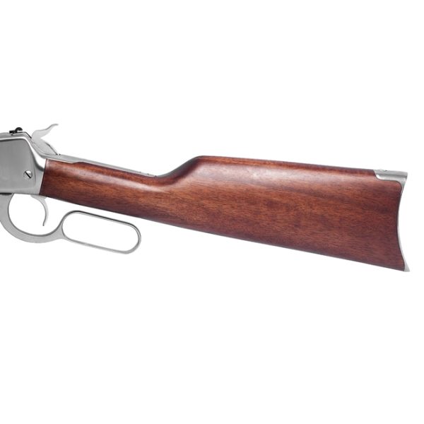 Carabina Rossi Puma Cal .357 - 12 Tiros - Cano Octogonal - 24" Inox - Imagem 6