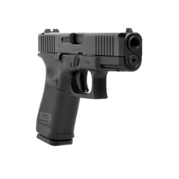 Pistola Glock G19 Gen5 Calibre 9Mm 15+1 Tiros Única - Imagem 3