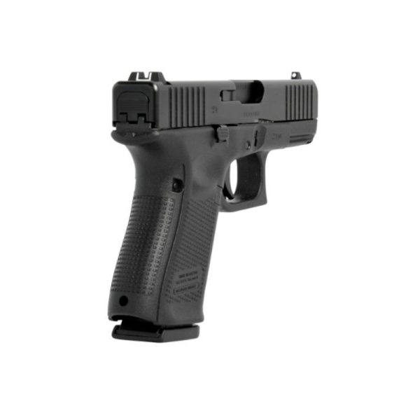 Pistola Glock G19 Gen5 Calibre 9Mm 15+1 Tiros Única - Imagem 4