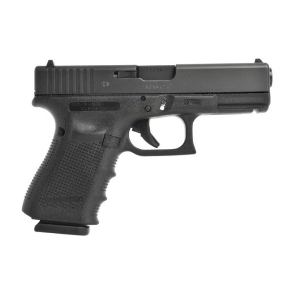 Pistola Glock G23 Gen5 Calibre .40 13+1 Tiros - Imagem 2