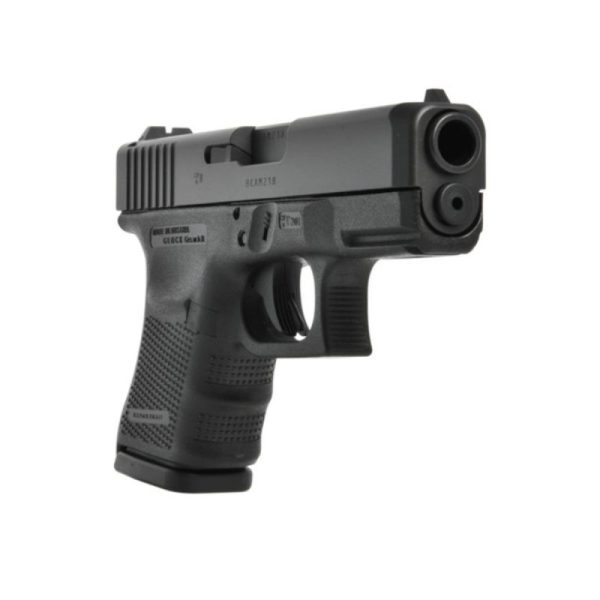 Pistola Glock G30 Gen4 Calibre .45 10+1 Tiros - Imagem 3
