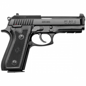 PISTOLA TAURUS PT 917C OXIDADO FOSCO 9 MM