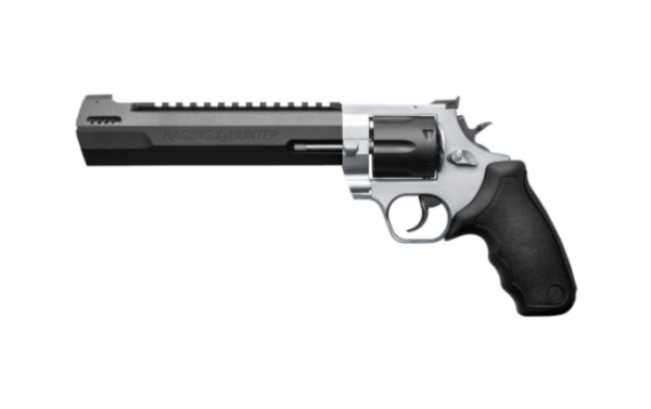 Revólver Taurus RT44H - RAGING HUNTER DUAL TONE Calibre .44 - Imagem 2