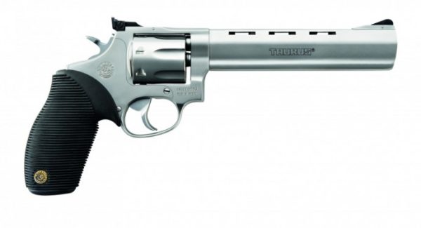 Revólver Taurus RT 970 Calibre .22 INOX - Imagem 2