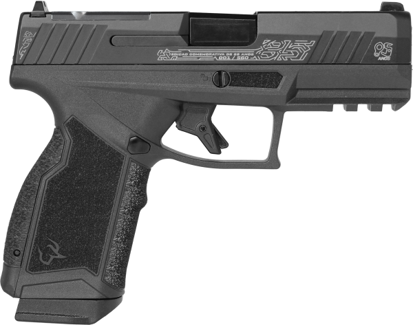 Pistola Taurus GX4 Carry Graphene Cal .38 TCP - Edição 85 anos