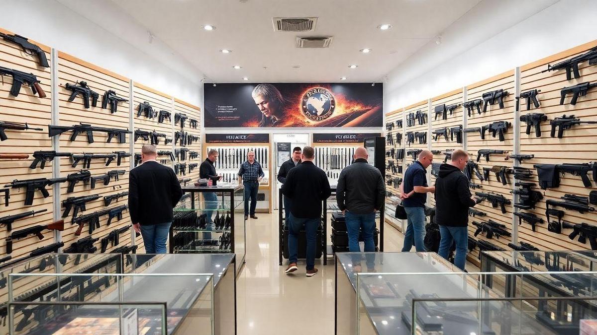 Comprar armas de fogo sem burocracia fácil: O que você precisa saber