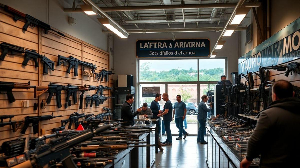 Comprar revólver 38 no Paraguai: Como fazer de forma fácil e rápida